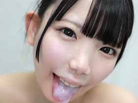 あざと可愛い美少女カフェ店員の小悪魔誘惑 見つめられながらペロペロ乳首舐めで理性はプッツン！激ピス種付けプレス中出し不倫 南日菜乃　サンプル画像11